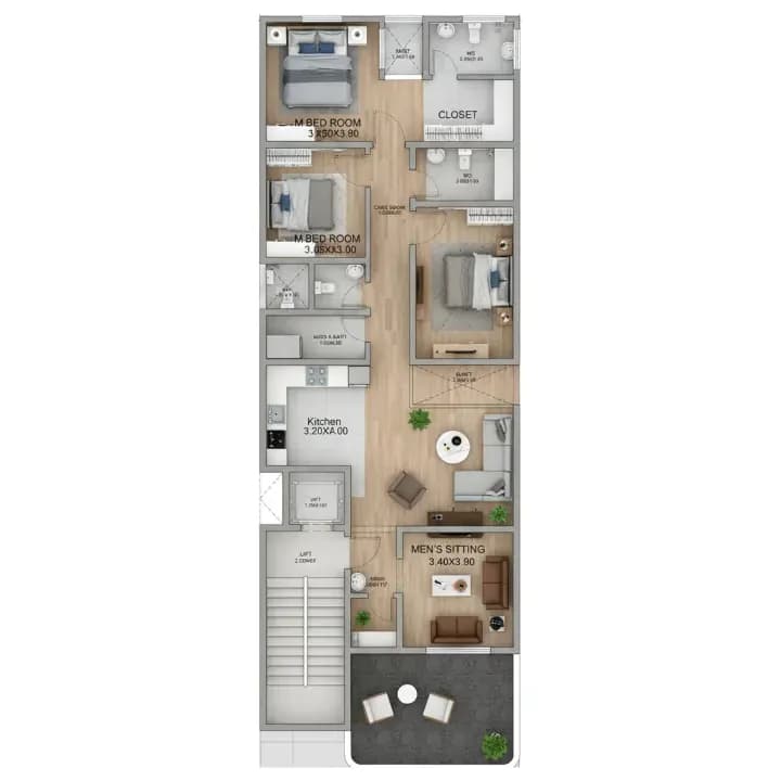Property #Second floor 03