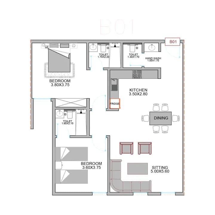 Property #B01